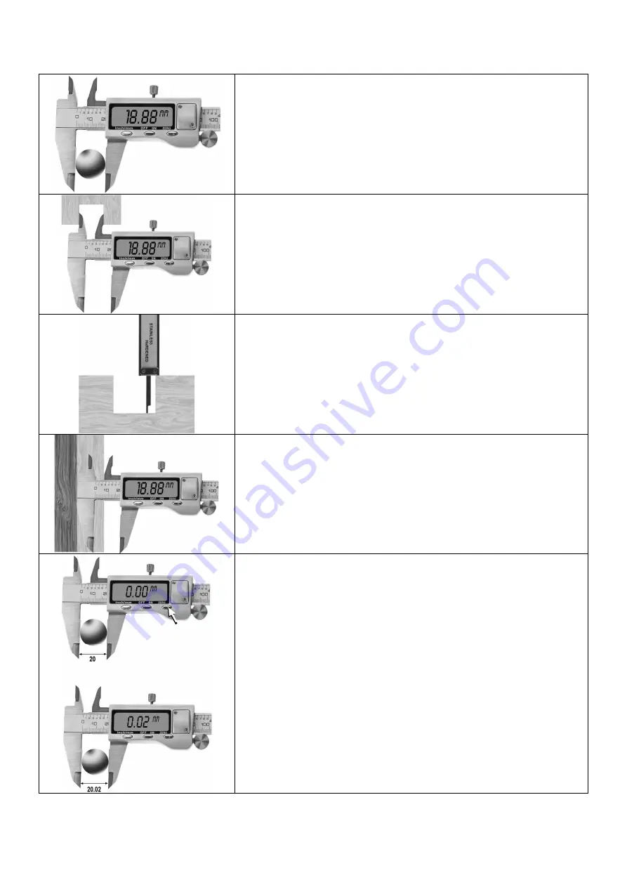 Velleman DCA150B Manual Download Page 6