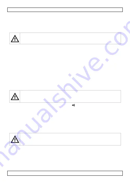 Velleman DCM115 User Manual Download Page 33