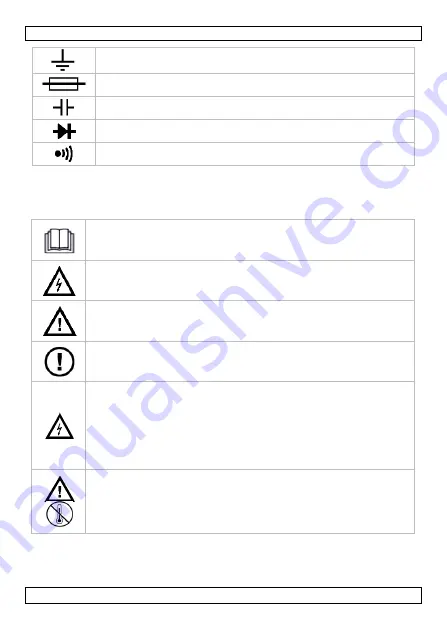 Velleman DCM115 User Manual Download Page 36