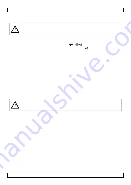 Velleman DCM140 User Manual Download Page 42