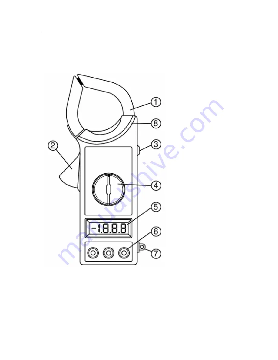 Velleman DCM266 Operation Manual Download Page 4