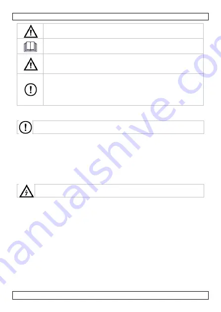 Velleman DCM268N User Manual Download Page 5