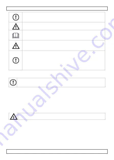 Velleman DCM268N User Manual Download Page 15