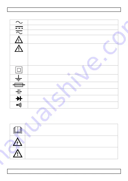 Velleman DCM268N User Manual Download Page 33