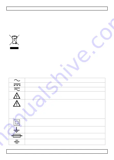 Velleman DCM268N User Manual Download Page 64