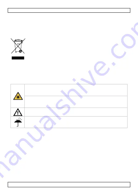 Velleman DEM100 User Manual Download Page 3