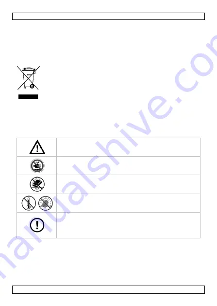 Velleman DEM301 User Manual Download Page 15