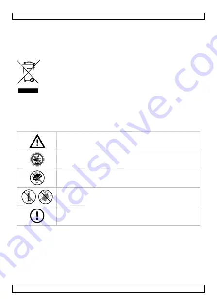 Velleman DEM401 User Manual Download Page 3