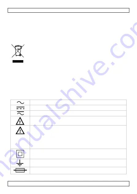 Velleman DVM030 User Manual Download Page 56