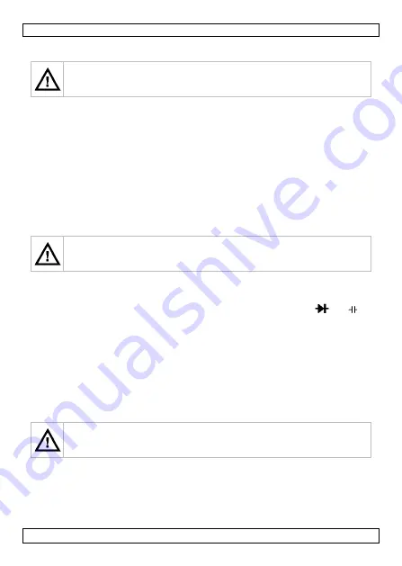 Velleman DVM030 User Manual Download Page 88