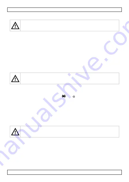 Velleman DVM030 User Manual Download Page 106