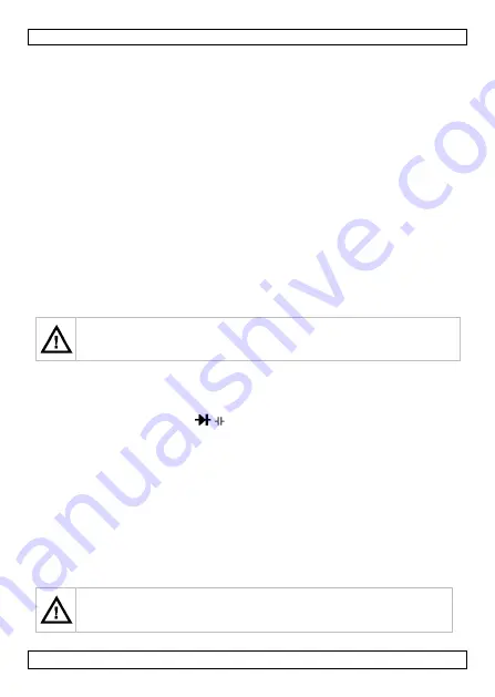 Velleman DVM040 User Manual Download Page 33