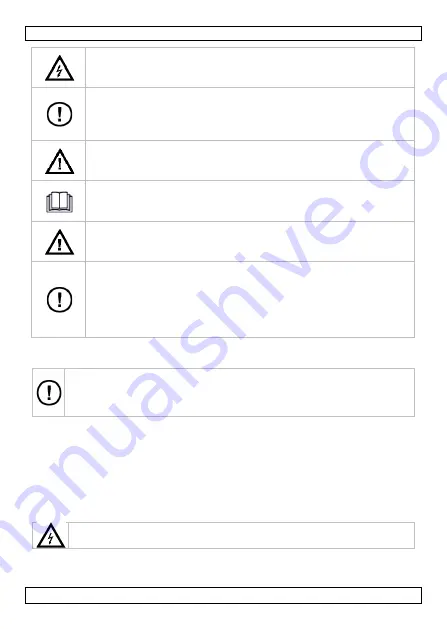 Velleman DVM040 User Manual Download Page 40