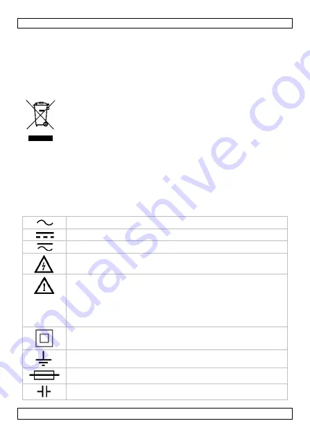 Velleman DVM040 User Manual Download Page 110