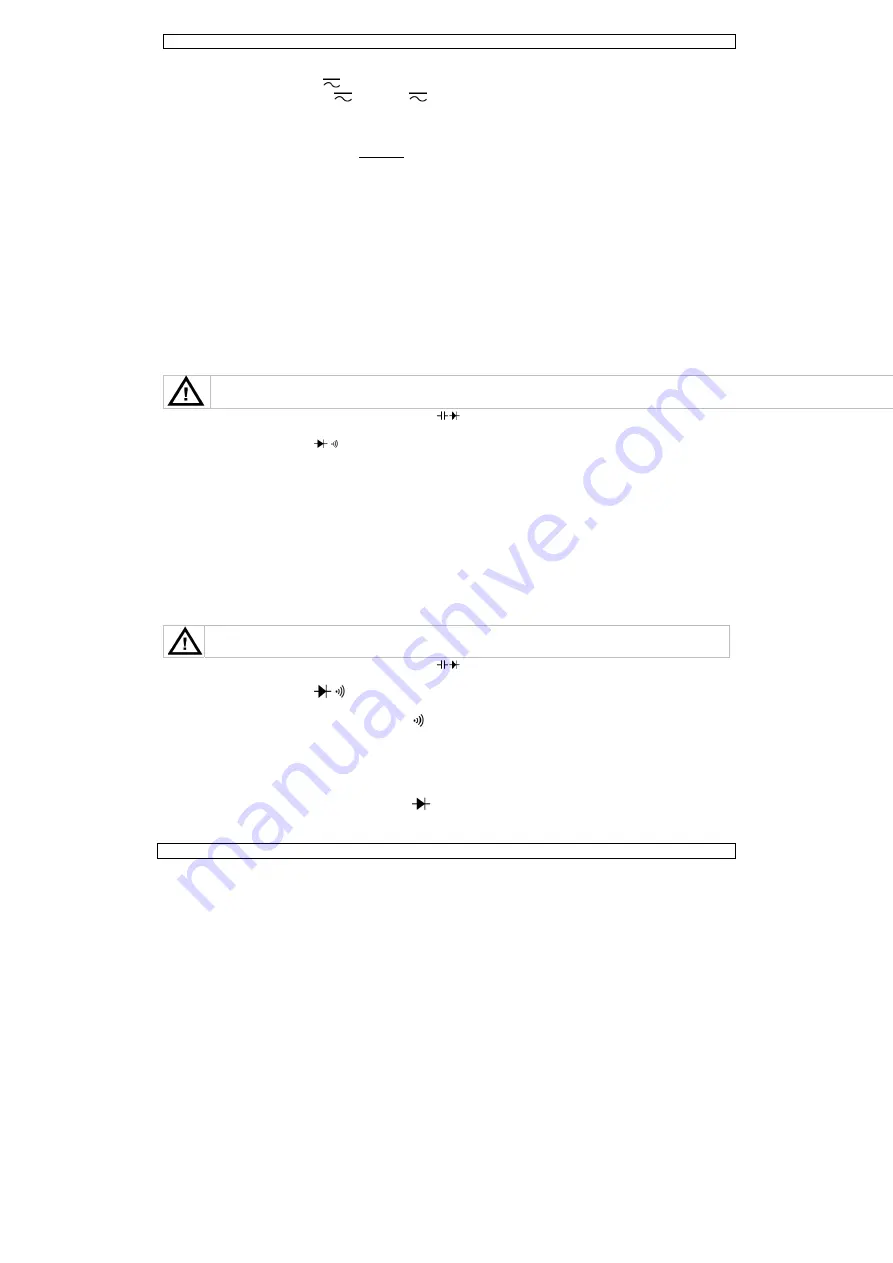 Velleman DVM1100 User Manual Download Page 41