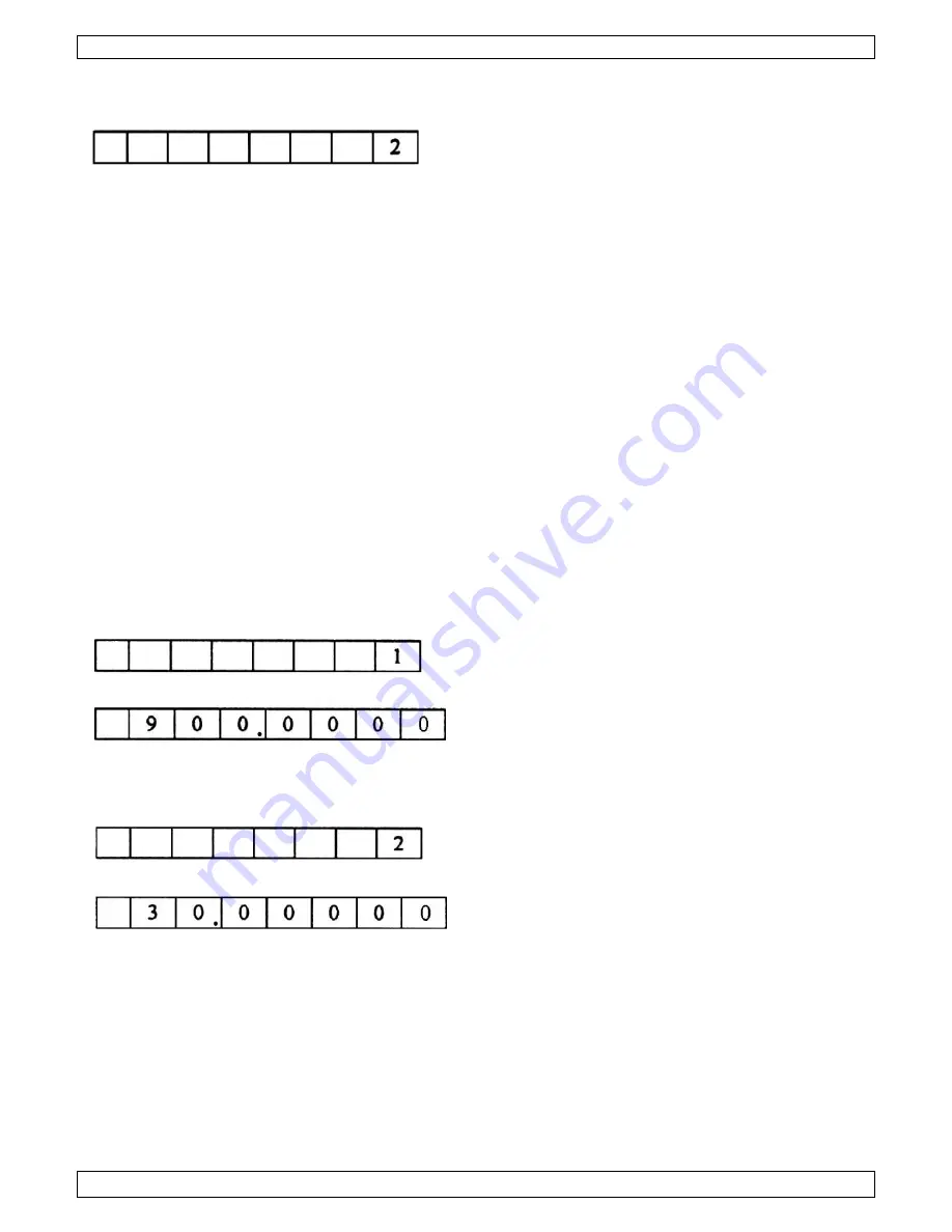 Velleman DVM13MFC2 User Manual Download Page 7