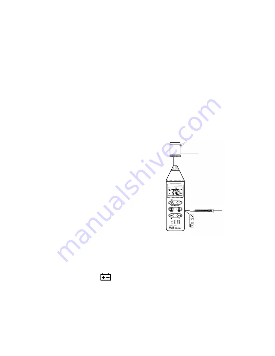 Velleman DVM322DI Скачать руководство пользователя страница 2