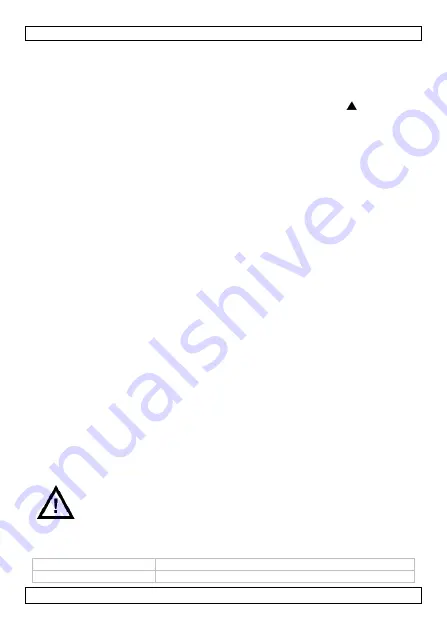 Velleman DVM8030 User Manual Download Page 28