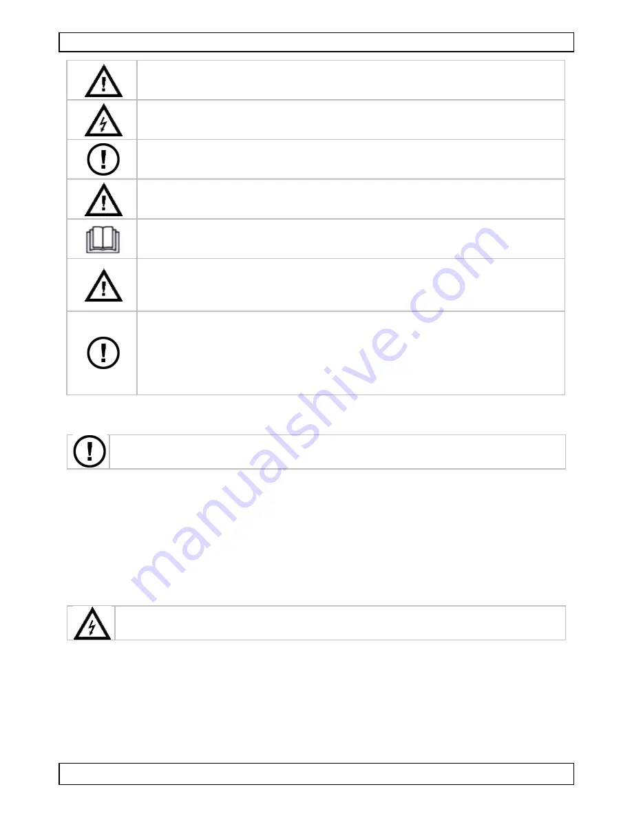 Velleman DVM853 User Manual Download Page 5