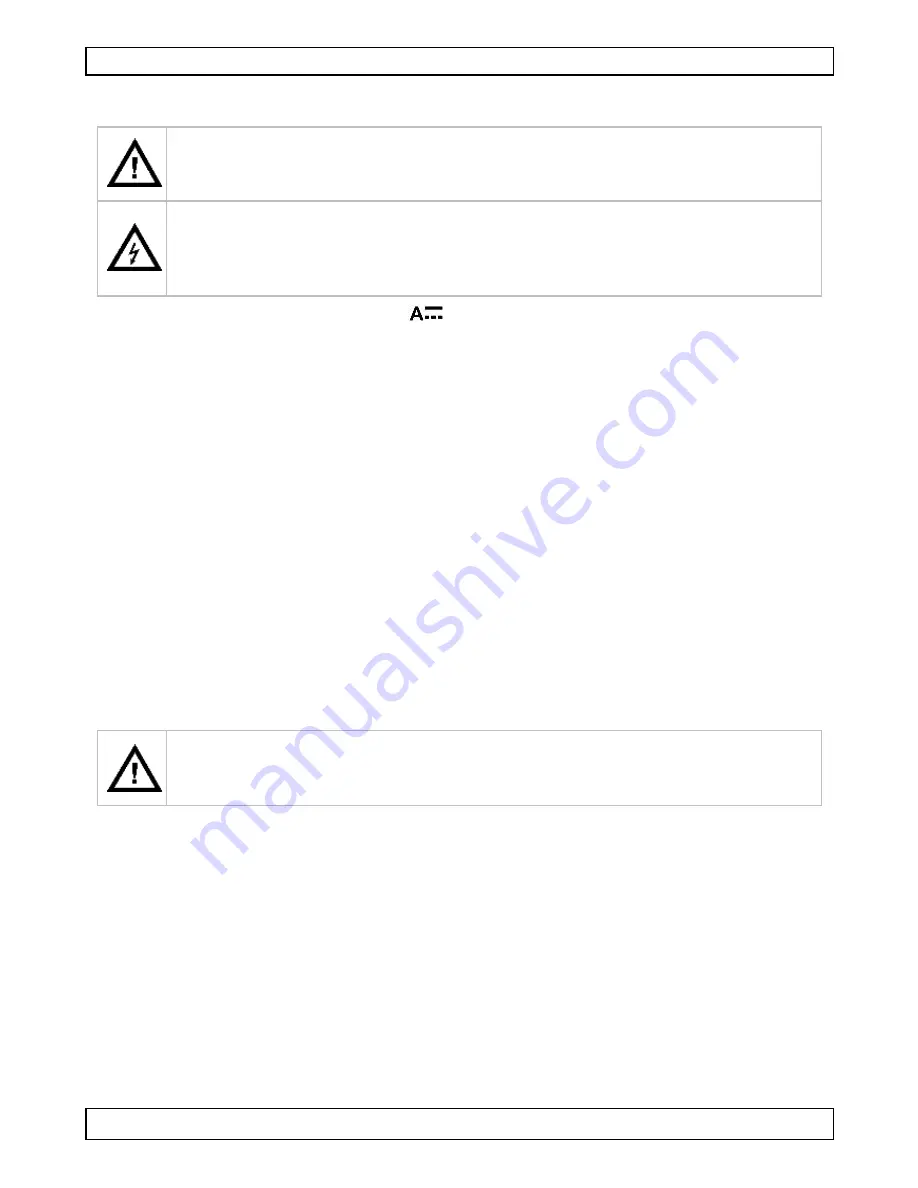 Velleman DVM853 User Manual Download Page 24