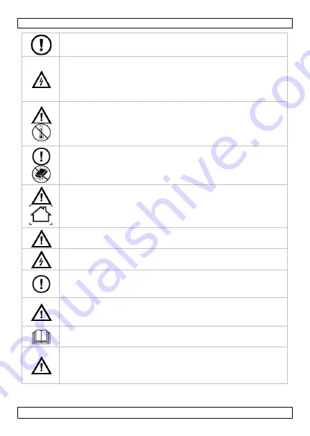 Velleman DVM854 User Manual Download Page 64