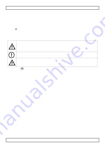 Velleman DVM856 User Manual Download Page 13