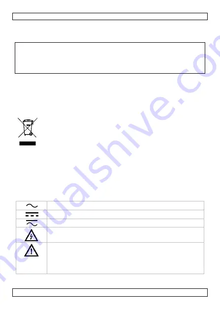 Velleman DVM856 User Manual Download Page 14