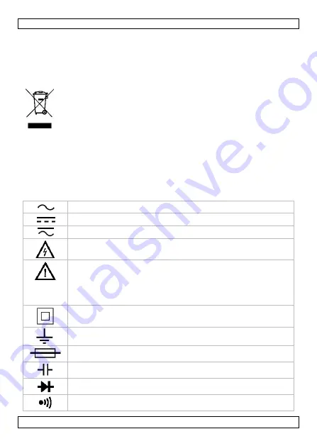 Velleman DVM856 User Manual Download Page 26