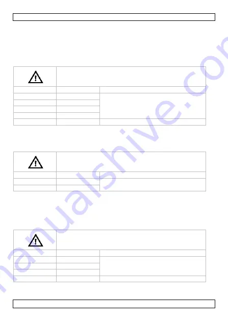 Velleman DVM856 User Manual Download Page 44