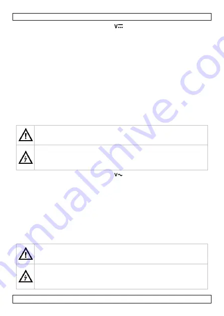 Velleman DVM856 User Manual Download Page 58