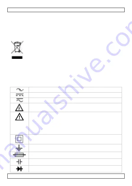 Velleman DVM857 User Manual Download Page 42