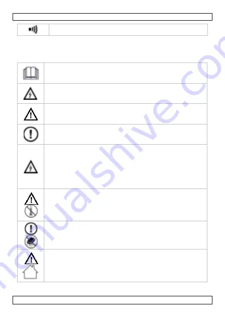 Velleman DVM857 User Manual Download Page 43