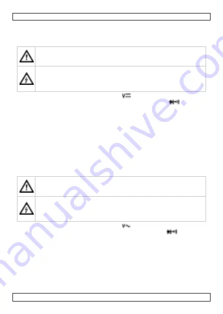 Velleman DVM857 User Manual Download Page 78