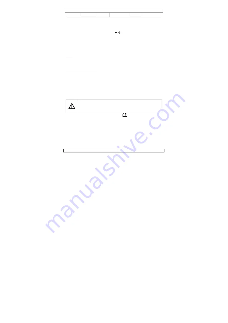 Velleman DVM870 User Manual Download Page 34