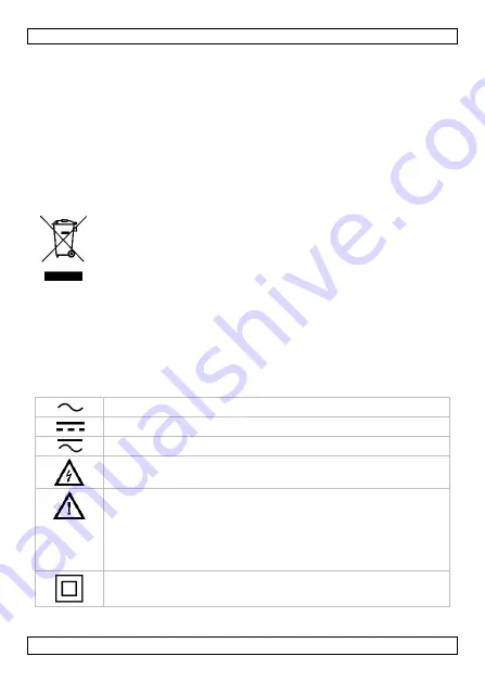 Velleman DVM895 User Manual Download Page 17