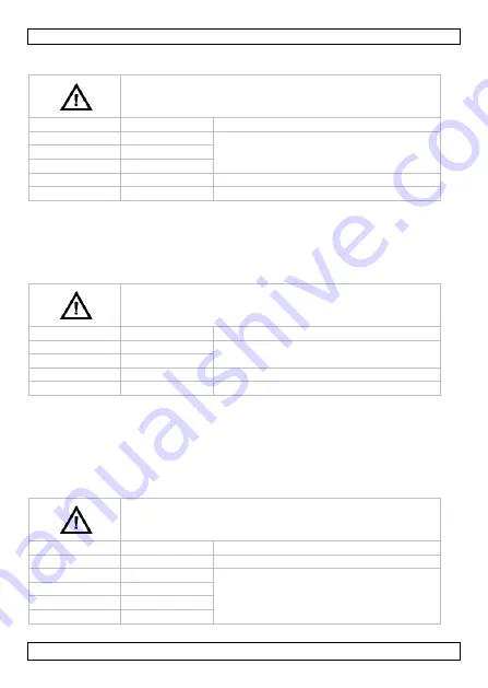 Velleman DVM895 User Manual Download Page 24