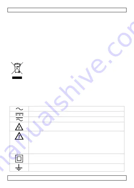 Velleman DVM895 User Manual Download Page 46