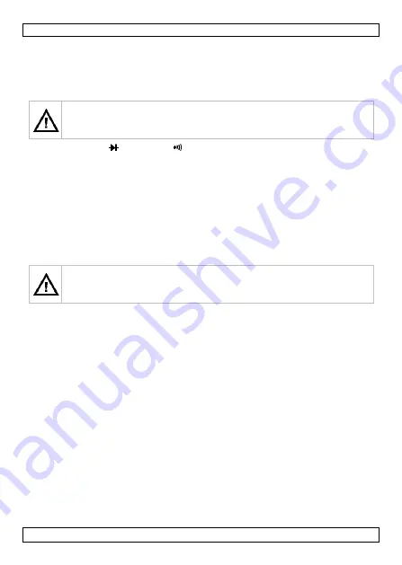 Velleman DVM895 User Manual Download Page 58