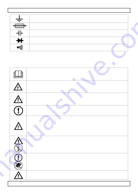 Velleman DVM895 User Manual Download Page 91