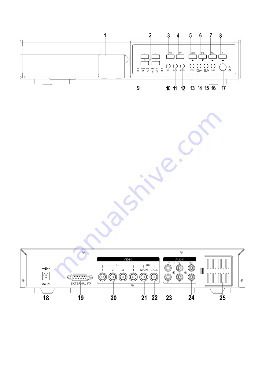 Velleman DVR4MQA Manual Download Page 37