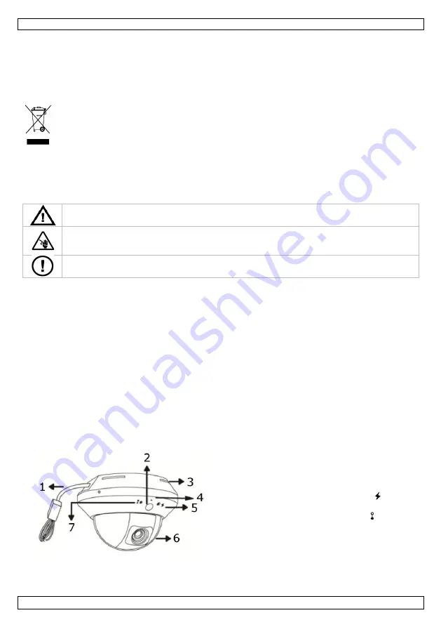 Velleman EAGLE EYES CAMIP12N Quick Reference Manual Download Page 26