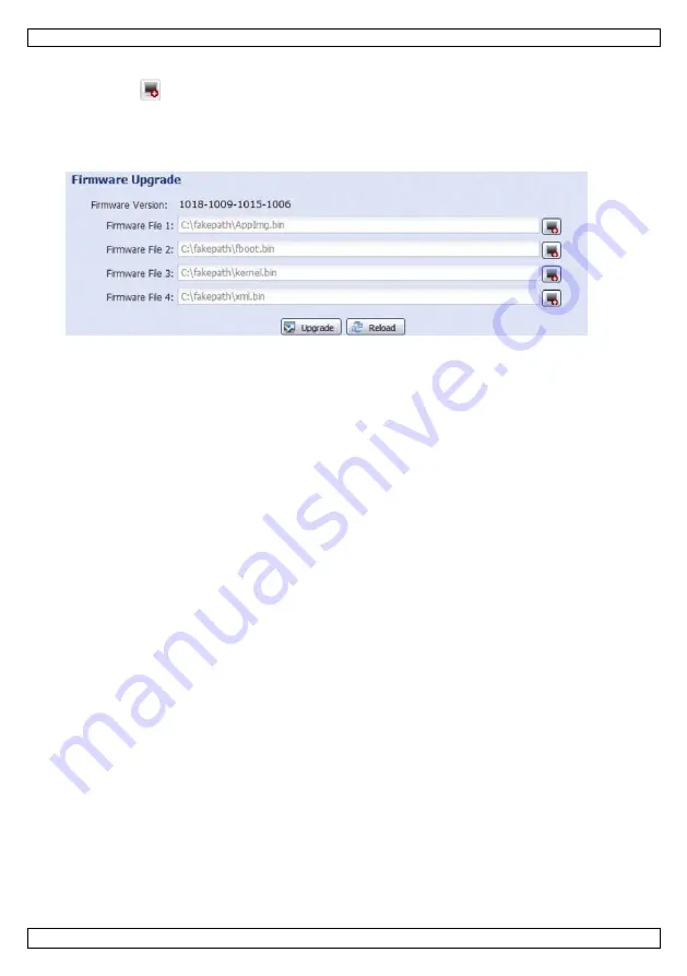 Velleman EAGLE EYES CAMIP12N Quick Reference Manual Download Page 44