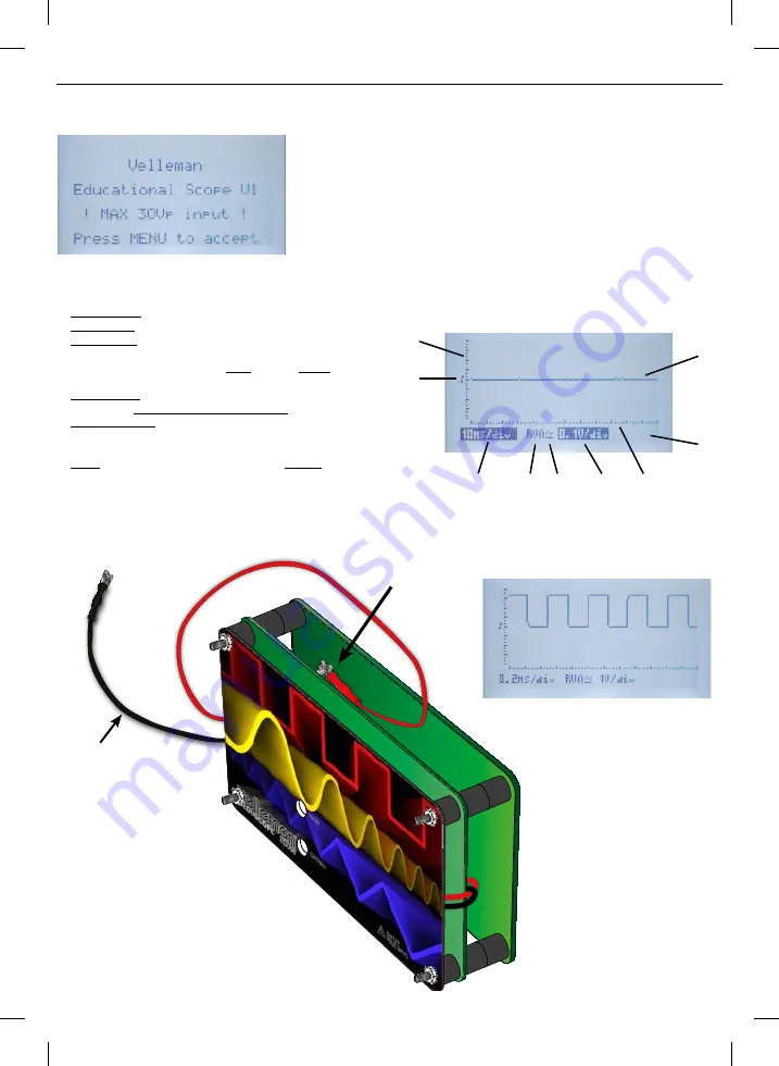 Velleman EDU08 Getting Started Download Page 26