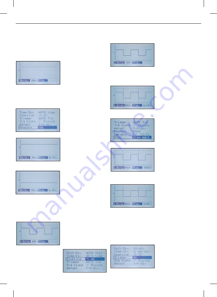 Velleman EDU08 Скачать руководство пользователя страница 36