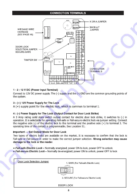 Velleman etiampro HAA2866N Скачать руководство пользователя страница 8