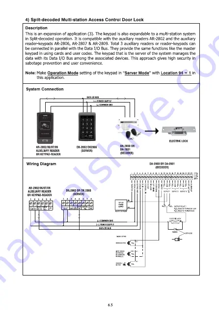 Velleman etiampro HAA2866N Скачать руководство пользователя страница 63