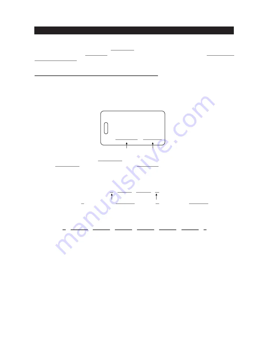 Velleman HAA2866 Programming & Installation Manual Download Page 33