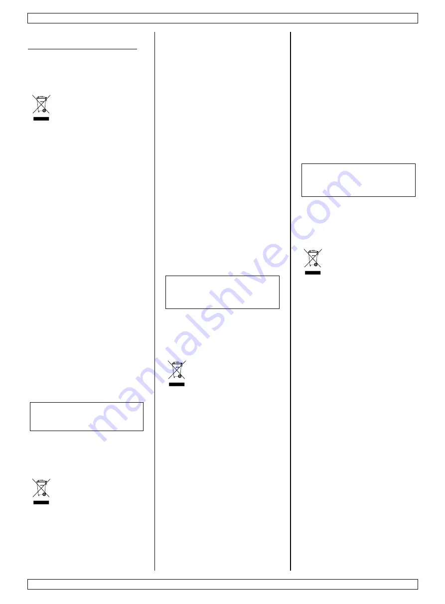 Velleman HAM104 User Manual Download Page 1