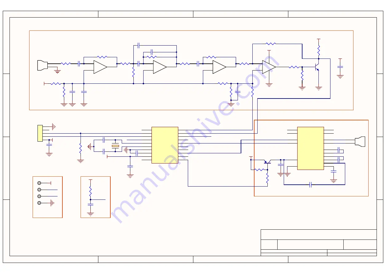 Velleman HC-SR05 User Manual Download Page 4