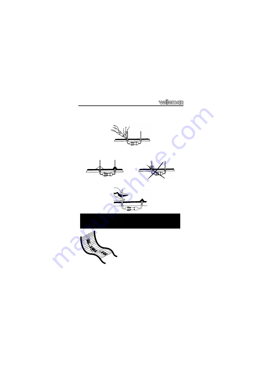 Velleman K4101 Manual Download Page 4